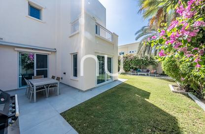Villa - 4 - 3 for rent in Maeen 3 - Maeen - The Lakes - Dubai Villa - 4 - 3 for rent in Maeen 3 - Maeen - The Lakes - Dubai