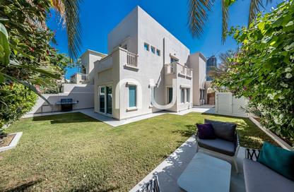 Villa - 4 - 3 for rent in Maeen 3 - Maeen - The Lakes - Dubai Villa - 4 - 3 for rent in Maeen 3 - Maeen - The Lakes - Dubai