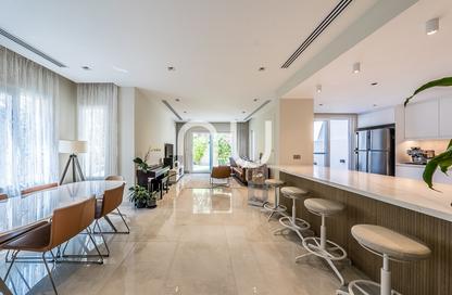 Villa - 4 - 3 for rent in Maeen 3 - Maeen - The Lakes - Dubai Villa - 4 - 3 for rent in Maeen 3 - Maeen - The Lakes - Dubai