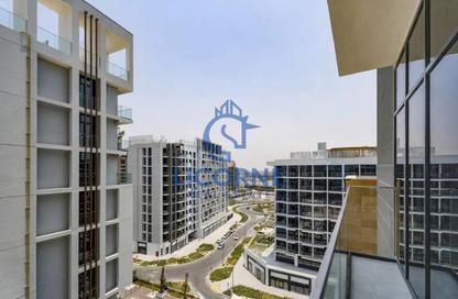 Apartment - 2 Bedrooms - 2 Bathrooms for sale in Azizi Riviera 39 - Azizi Riviera - Meydan One - Meydan - Dubai