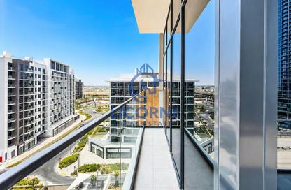 Apartment - 2 Bedrooms - 2 Bathrooms for sale in Azizi Riviera 39 - Azizi Riviera - Meydan One - Meydan - Dubai