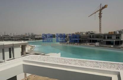 Villa - 6 - 7+ for sale in Alaya Beach - Tilal Al Ghaf - Dubai