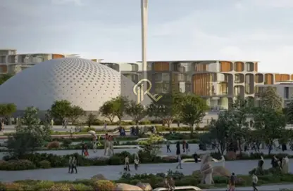 Townhouse - 4 Bedrooms - 5 Bathrooms for sale in Khalid Bin Sultan City - Al Rowdat Suburb - Sharjah