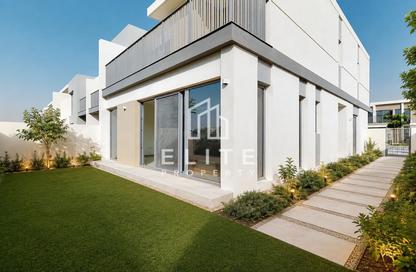 Villa - 4 Bedrooms - 5 Bathrooms for rent in Aura Gardens - Tilal Al Ghaf - Dubai