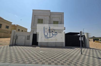 Villa - 4 Bedrooms - 6 Bathrooms for sale in Al Yasmeen 1 - Al Yasmeen - Ajman Villa - 4 Bedrooms - 6 Bathrooms for sale in Al Yasmeen 1 - Al Yasmeen - Ajman