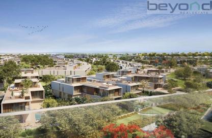 Villa - 4 - 5 for sale in Reem Hills 2 - Najmat Abu Dhabi - Al Reem Island - Abu Dhabi