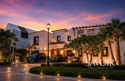 Villa - 5 Bedrooms - 6 Bathrooms for sale in Wildflower - Jumeirah Golf Estates - Dubai