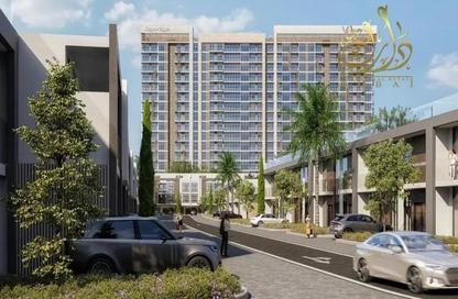 Apartment - 2 Bedrooms - 3 Bathrooms for sale in Verdana Residence 6 - Dubai Investment Park (DIP) - Dubai