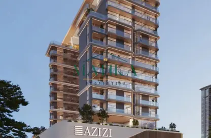 Apartment - Studio - 1 Bathroom for sale in Azizi Sakandar - Al Furjan - Dubai
