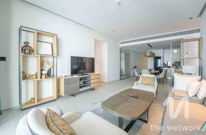 Apartment - 2 Bedrooms - 3 Bathrooms for sale in Jumeirah Gate Tower 2 - The Address Jumeirah Resort and Spa - Jumeirah Beach Residence - Dubai