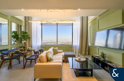 Apartment - 1 Bedroom - 2 Bathrooms for sale in Sky Gardens - DIFC - Dubai