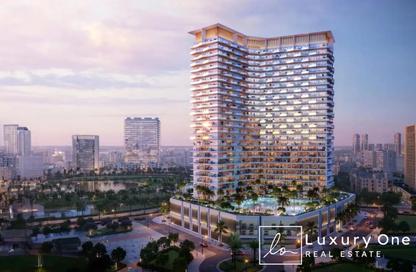 Apartment - 2 - 3 for sale in Binghatti Haven - Dubai Sports City - Dubai Apartment - 2 - 3 for sale in Binghatti Haven - Dubai Sports City - Dubai