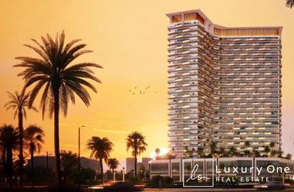 Apartment - 2 - 3 for sale in Binghatti Haven - Dubai Sports City - Dubai