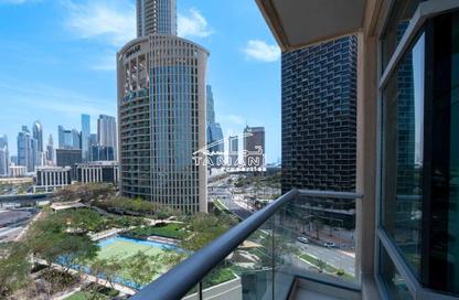 Apartment - 1 - 2 for rent in The Lofts East - The Lofts - Downtown Dubai - Dubai