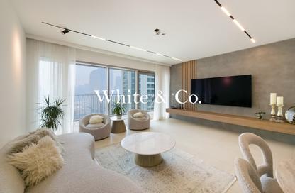 Apartment - 3 - 4 for rent in Downtown Views II Tower 2 - Downtown Views II - Zabeel 2 - Zabeel - Dubai