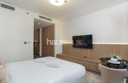 Apartment - Studio - 1 for rent in Peninsula One - Peninsula - Business Bay - Dubai