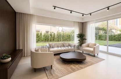 Villa - 3 Bedrooms - 4 Bathrooms for sale in Arabian Villas - District 8 - Jumeirah Village Triangle - Dubai Villa - 3 Bedrooms - 4 Bathrooms for sale in Arabian Villas - District 8 - Jumeirah Village Triangle - Dubai