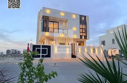 Villa - 5 Bedrooms - 7 Bathrooms for sale in Al Yasmeen 1 - Al Yasmeen - Ajman