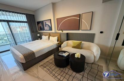 Apartment - Studio - 1 Bathroom for rent in MAG 318 - Business Bay - Dubai Apartment - Studio - 1 Bathroom for rent in MAG 318 - Business Bay - Dubai