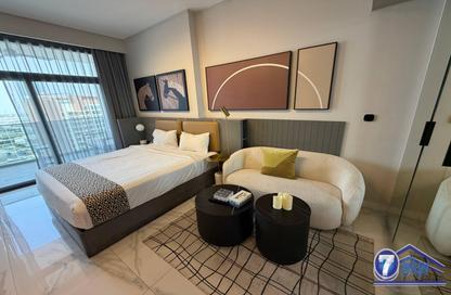 Apartment - Studio - 1 Bathroom for rent in MAG 318 - Business Bay - Dubai Apartment - Studio - 1 Bathroom for rent in MAG 318 - Business Bay - Dubai