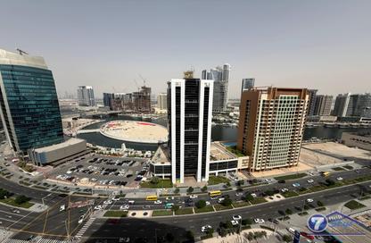 Apartment - Studio - 1 Bathroom for rent in MAG 318 - Business Bay - Dubai Apartment - Studio - 1 Bathroom for rent in MAG 318 - Business Bay - Dubai