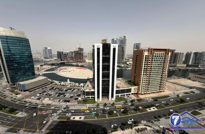 Apartment - Studio - 1 Bathroom for rent in MAG 318 - Business Bay - Dubai Apartment - Studio - 1 Bathroom for rent in MAG 318 - Business Bay - Dubai