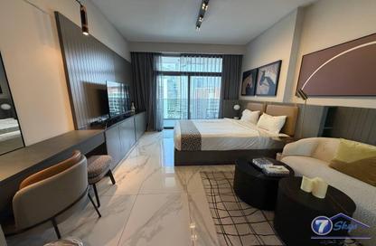 Apartment - Studio - 1 Bathroom for rent in MAG 318 - Business Bay - Dubai Apartment - Studio - 1 Bathroom for rent in MAG 318 - Business Bay - Dubai