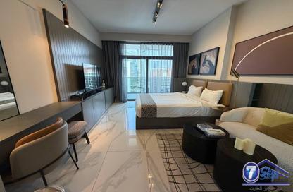 Apartment - Studio - 1 Bathroom for rent in MAG 318 - Business Bay - Dubai Apartment - Studio - 1 Bathroom for rent in MAG 318 - Business Bay - Dubai