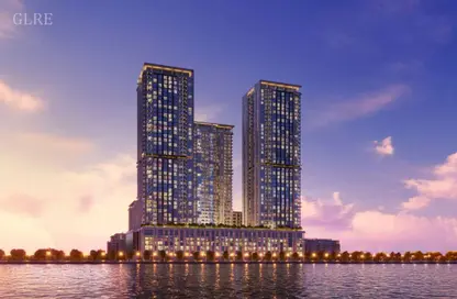 شقة - 3 غرف نوم - 3 حمامات للايجار في كريست غراندي - صبحا هارتلاند - مدينة الشيخ محمد بن راشد - دبي