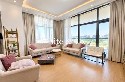 Apartment - 2 - 2 for sale in Golf Promenade 2B - Golf Promenade 2 - Golf Town - Damac Hills - Dubai