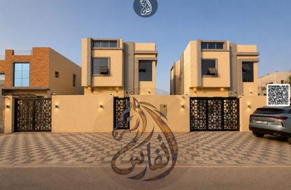 Villa - 3 - 5 for sale in Al Zaheya Gardens - Al Zahya - Ajman