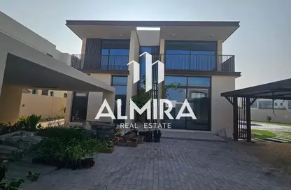 فيلا - 5 غرف نوم - 7 حمامات للايجار في سوق الجبيل - جزيرة الجبيل - أبوظبي