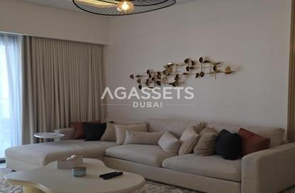 Apartment - 1 Bedroom - 1 Bathroom for rent in Azizi Riviera 65 - Azizi Riviera - Meydan One - Meydan - Dubai