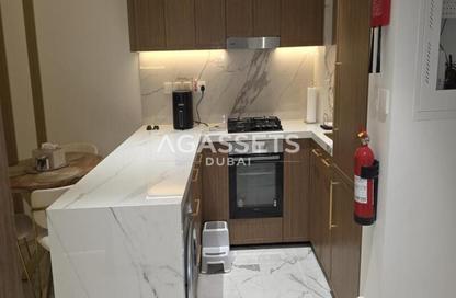 Apartment - 1 Bedroom - 1 Bathroom for rent in Azizi Riviera 65 - Azizi Riviera - Meydan One - Meydan - Dubai