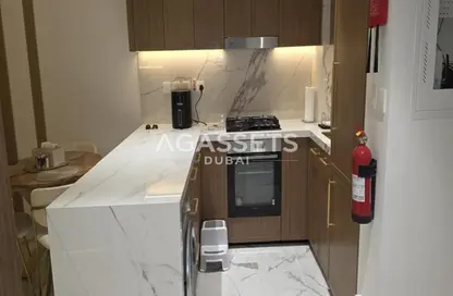 شقة - غرفة نوم - 1 حمام للايجار في عزيزي ريفييرا 65 - عزيزي ريفيرا - ميدان واحد - ميدان - دبي