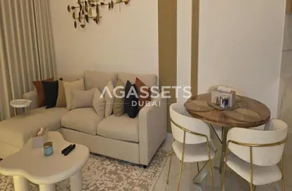 شقة - غرفة نوم - 1 حمام للايجار في عزيزي ريفييرا 65 - عزيزي ريفيرا - ميدان واحد - ميدان - دبي