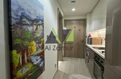 Apartment - Studio - 1 Bathroom for rent in Azizi Riviera - Meydan One - Meydan - Dubai Apartment - Studio - 1 Bathroom for rent in Azizi Riviera - Meydan One - Meydan - Dubai