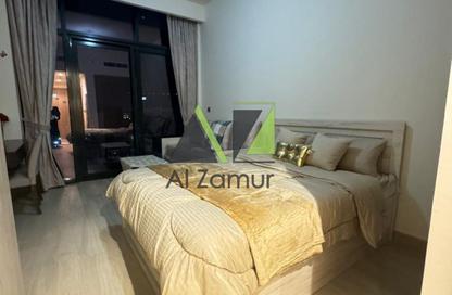 Apartment - Studio - 1 Bathroom for rent in Azizi Riviera - Meydan One - Meydan - Dubai