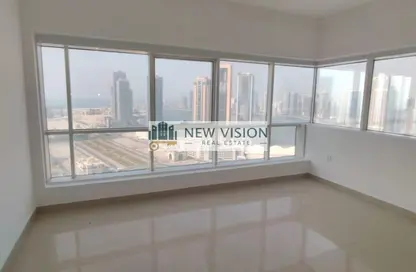 شقة - 3 غرف نوم - 4 حمامات للايجار في شارع التعاون الجديد - التعاون - الشارقة