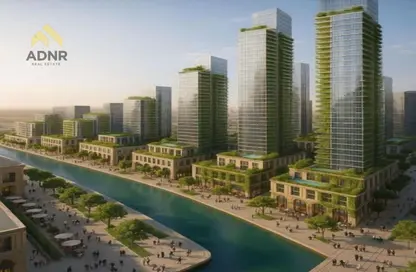 شقة - 1 حمام للبيع في عزيزي ميلان 51 - سيتي أوف أرابيا - دبي