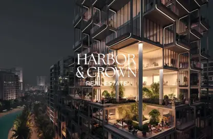 Apartment - 1 Bedroom - 1 Bathroom for sale in The Symphony by Imtiaz - Bukadra - Dubai