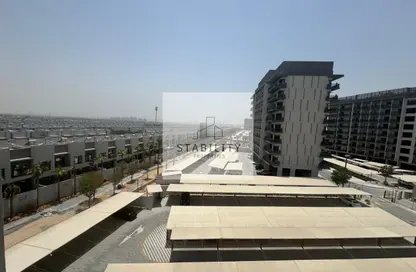 Apartment - Studio - 1 Bathroom for sale in MAG Eye - MAG City - Mohammed Bin Rashid City - Dubai