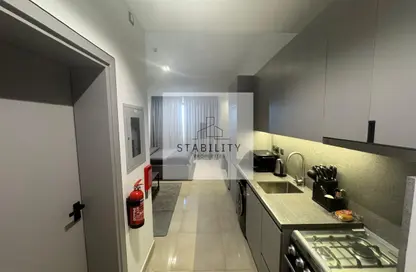 Apartment - Studio - 1 Bathroom for sale in MAG Eye - MAG City - Mohammed Bin Rashid City - Dubai