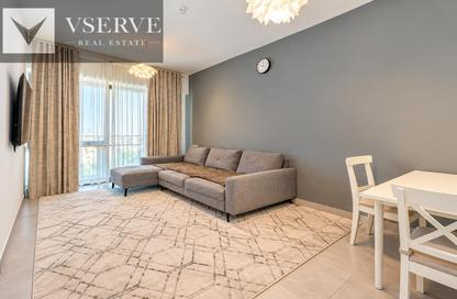 Apartment - 1 - 2 for rent in Lucky 1 Residence - District 13 - Jumeirah Village Circle - Dubai