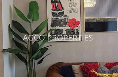 Apartment - 1 Bedroom - 2 Bathrooms for rent in The Crest Tower C - The Crest - Sobha Hartland - Mohammed Bin Rashid City - Dubai