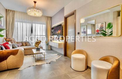 Apartment - 1 Bedroom - 2 Bathrooms for rent in The Crest Tower C - The Crest - Sobha Hartland - Mohammed Bin Rashid City - Dubai