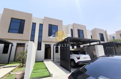 Townhouse - 2 Bedrooms - 4 Bathrooms for rent in Nasma Residence - Al Tai - Sharjah Townhouse - 2 Bedrooms - 4 Bathrooms for rent in Nasma Residence - Al Tai - Sharjah