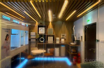 Office Space - Studio - 2 Bathrooms for rent in Bay Square Building 3 - Bay Square - Business Bay - Dubai