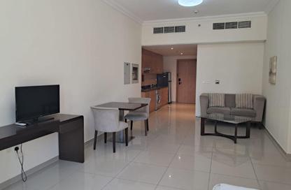 Apartment - Studio - 1 Bathroom for rent in Lincoln Park Northside - Lincoln Park - Arjan - Dubai