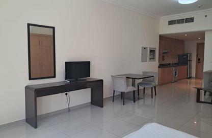 Apartment - Studio - 1 Bathroom for rent in Lincoln Park Northside - Lincoln Park - Arjan - Dubai